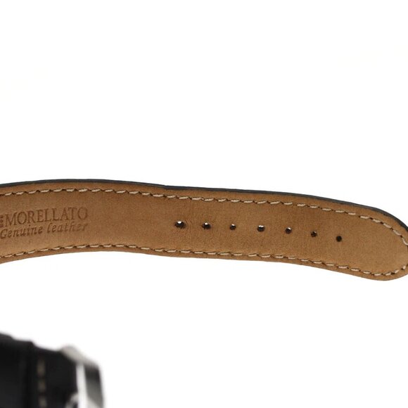 HERMES Clipper GMT power reserve white Dial Automatic Men's Watch - Picture 6 of 6